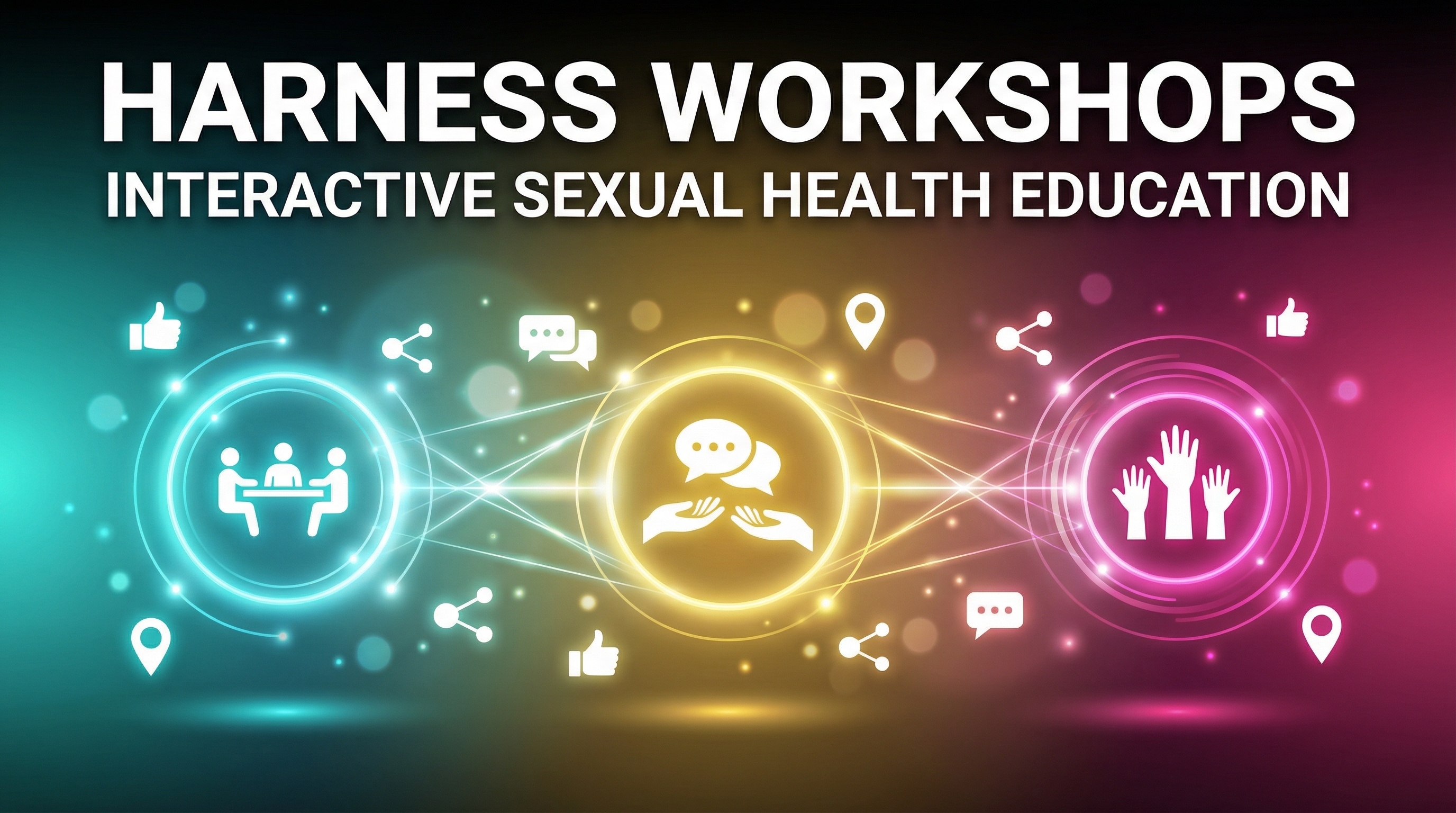 HARNESS Workshops Logo