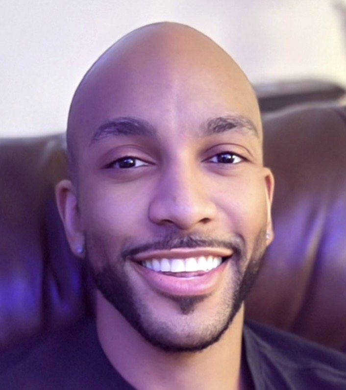 Christopher Zacharie, Founder of The HARNESS Project