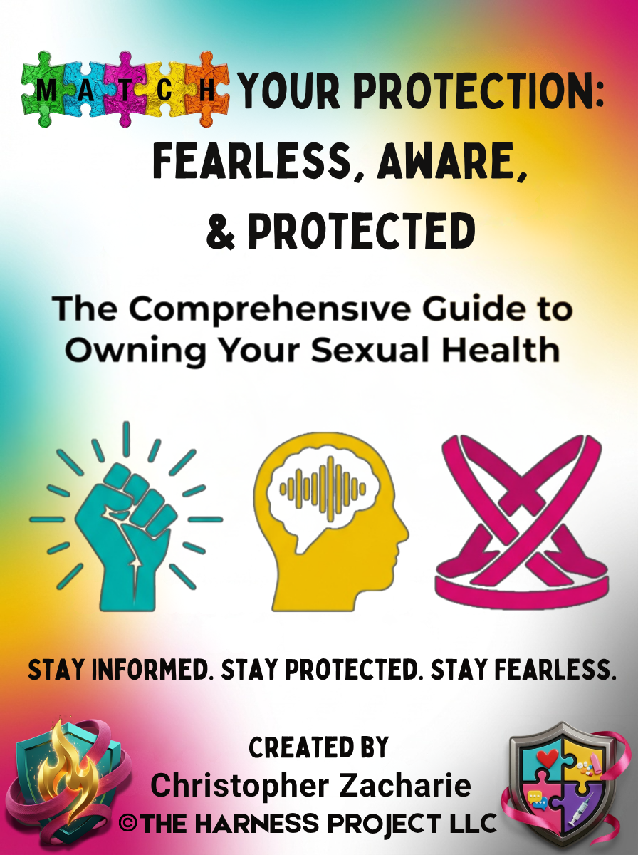The HARNESS Project - Adult Track Ebook Cover