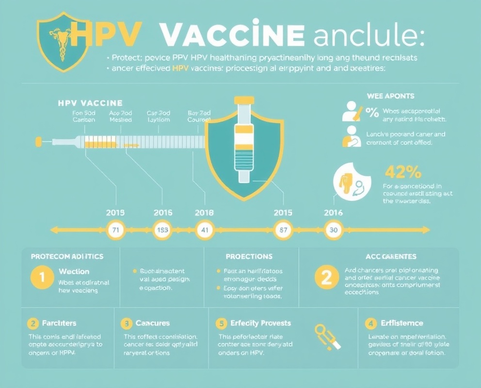 HPV Vaccine & Cervical Health