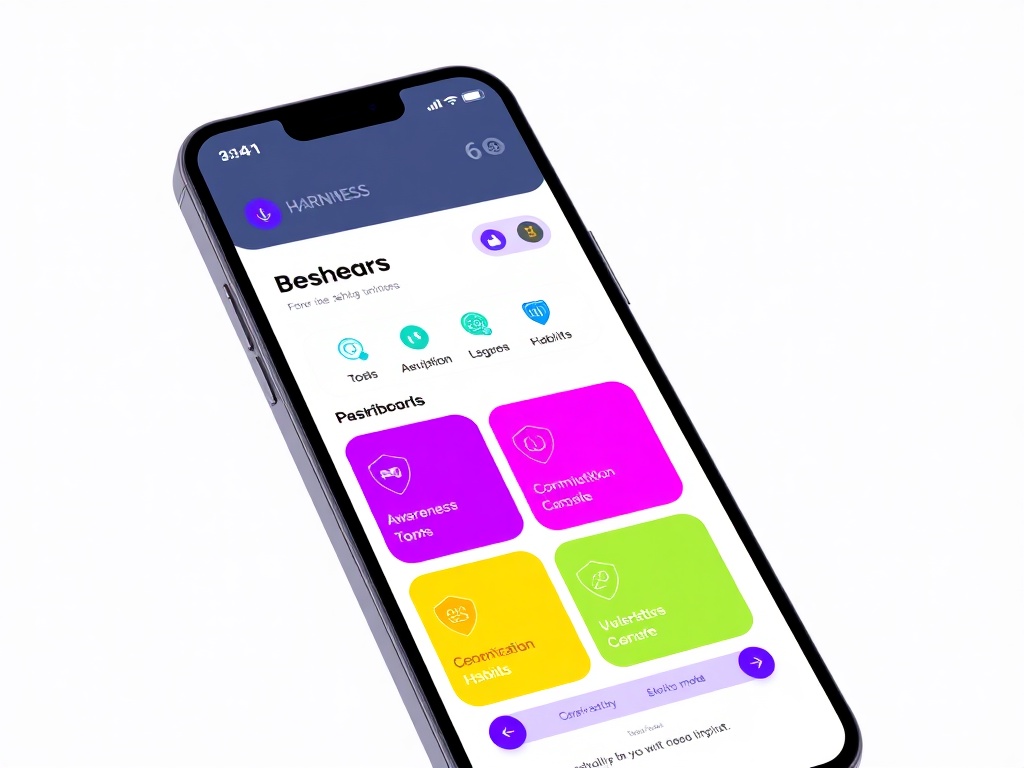 HARNESS App Dashboard