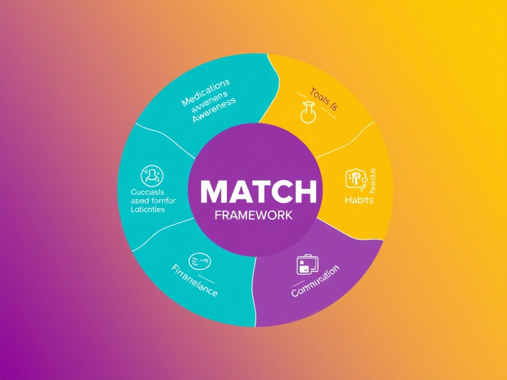 MATCH Framework Visualization