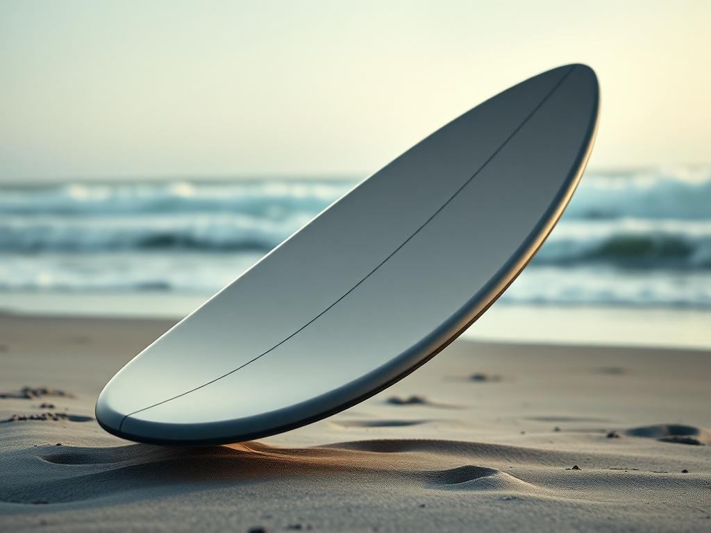 A hyper realistic close up photograph of a Big Wave