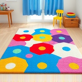 Animal Friends Rug