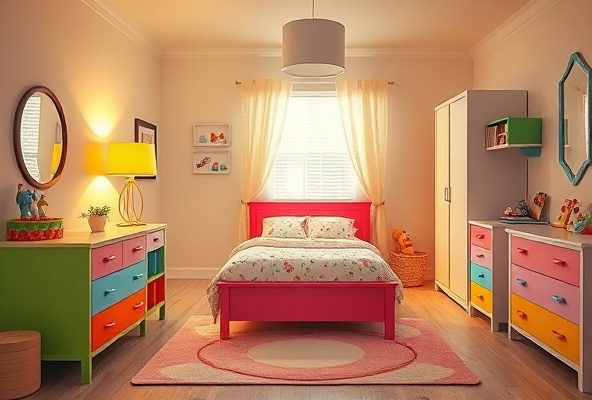 Children's Furniture Collection