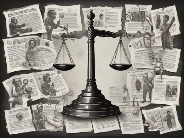1. Justice scales
2. Magnifying glass
3. Gavel
4. Dark shadows
5. Broken chains
6. Hidden documents
7. Corruption symbols
8. Exposed secrets
9. Community empowerment
10. Investigative journalist
11. Transparency
12. Legal advocacy
13. Protest signs
14. Light illuminating darkness
15. Whistleblower
16. Public records
17. Ethical governance
18. Accountability
19. Civil rights
20. Truth seekers
