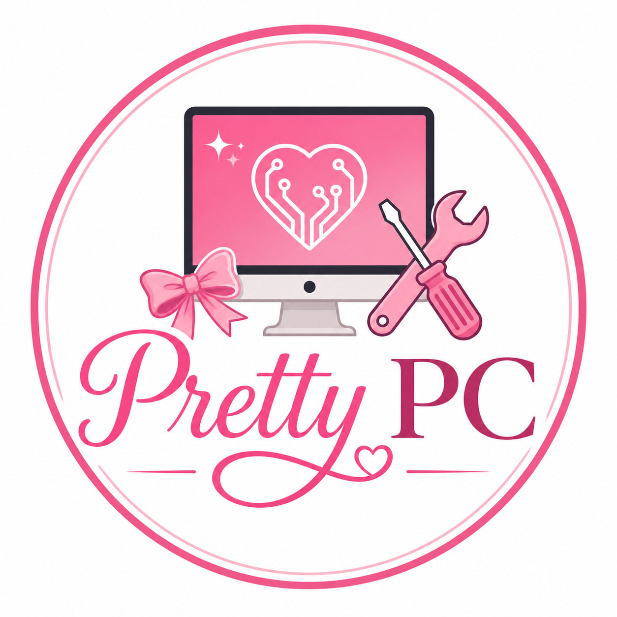 Pretty PC Logo