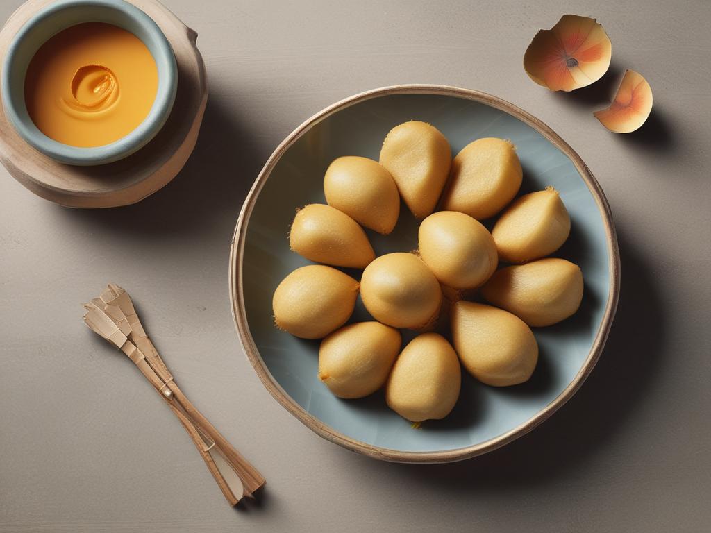 Malpuri, Indian sweet, crispy, traditional dessert