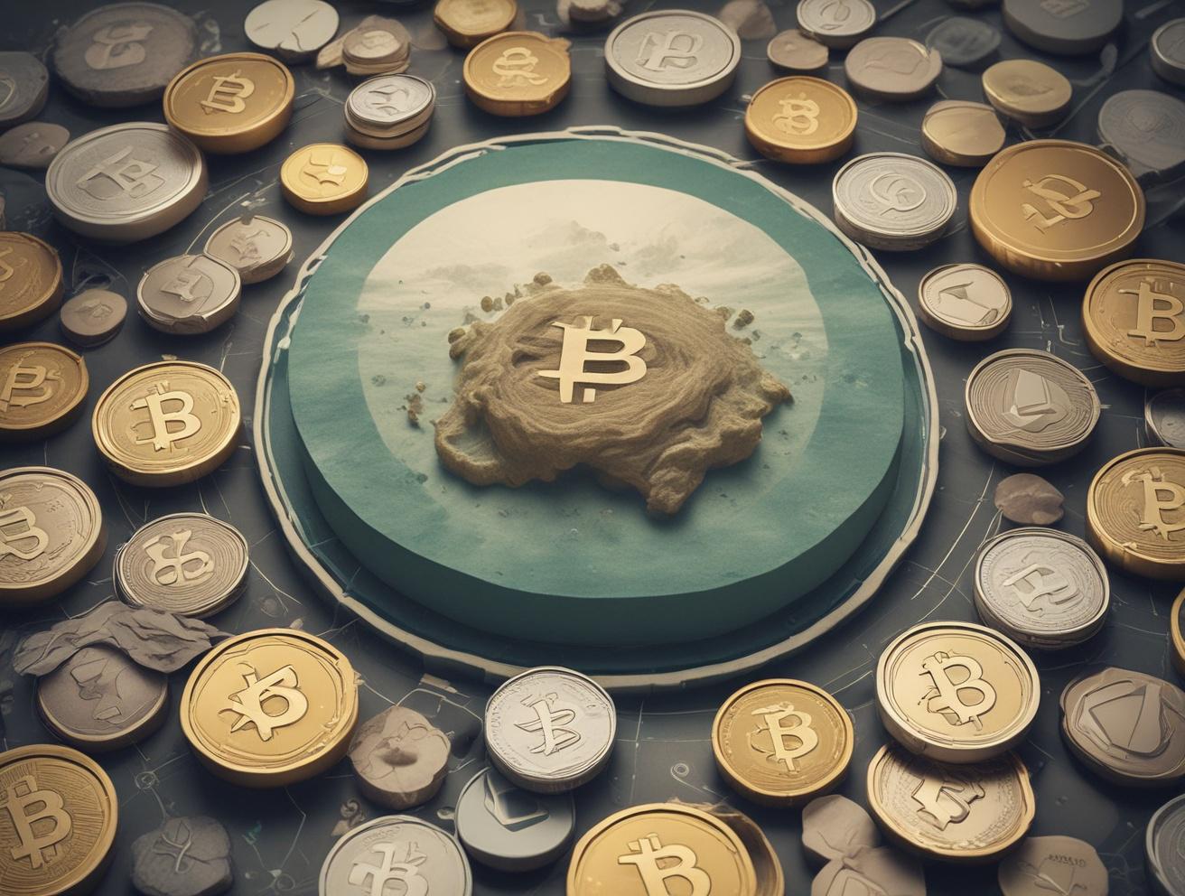 cryptocurrency ecosystem