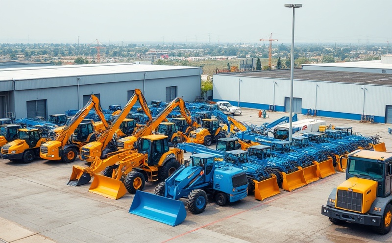 Equipment rental