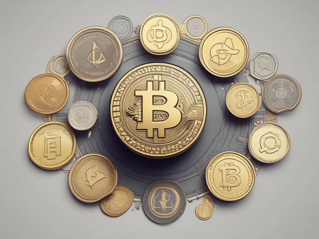 multi currency, cryptocurrency, exchange, trading, diversity