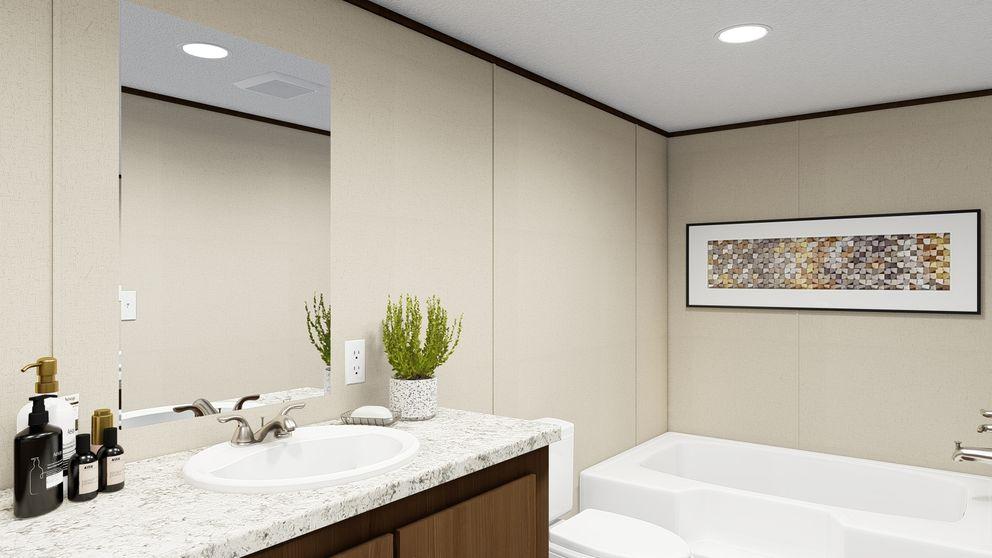 Master Bathroom 1
