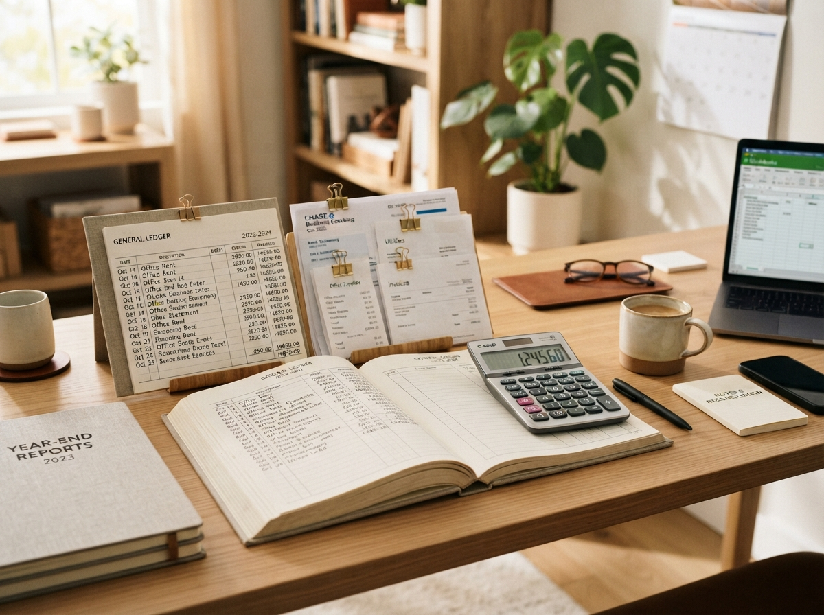 How to Read Your P&L in Five Minutes