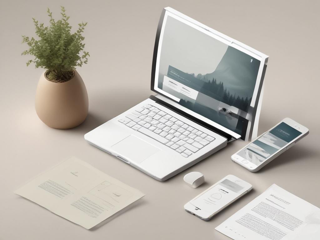 website design, UI UX, responsive design, user experience