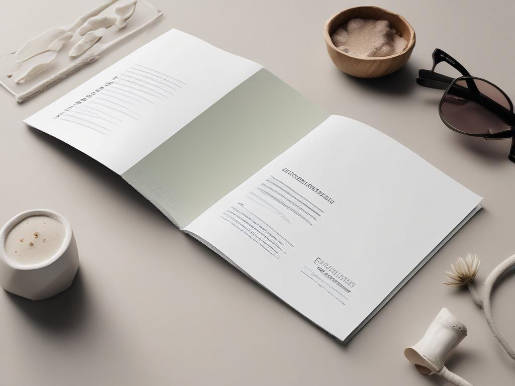 marketing materials design, brochures, posters, catalogs