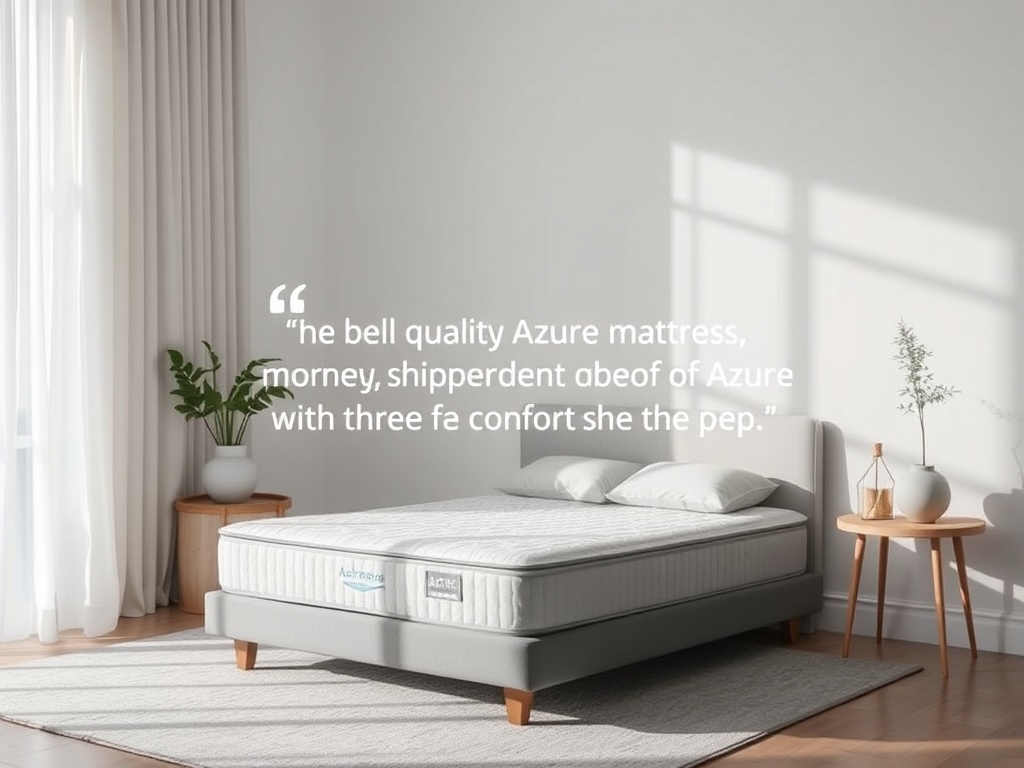 The Health Benefits of an Orthopedic Mattress