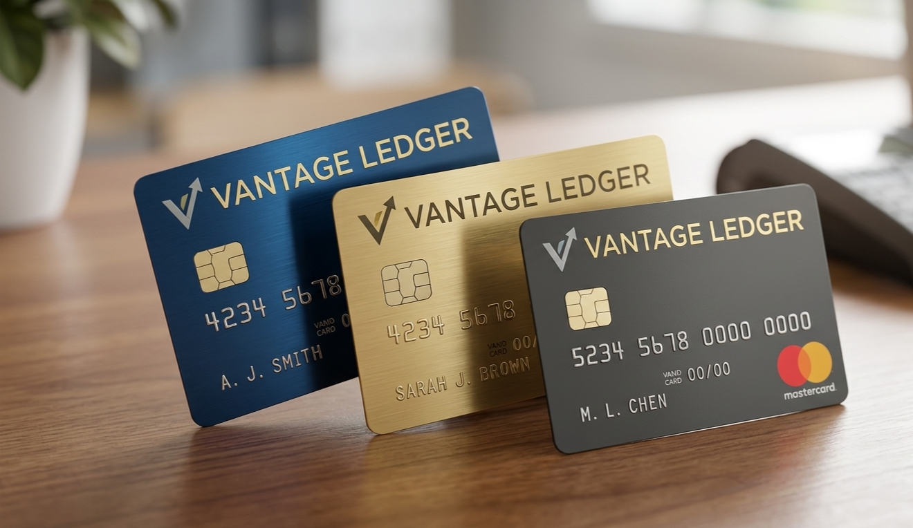 Premium Credit Card 1