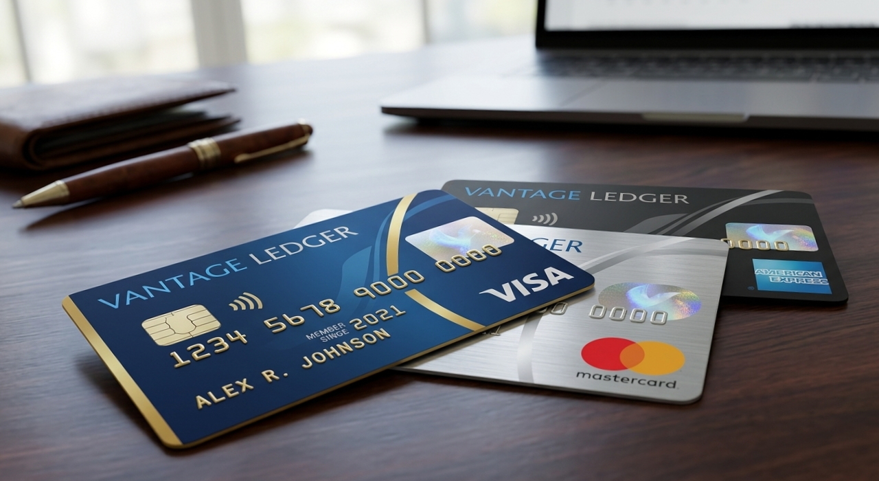 Premium Credit Card 2