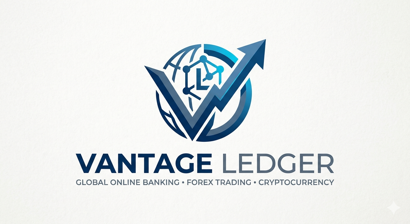 VANTAGE LEDGER Hero