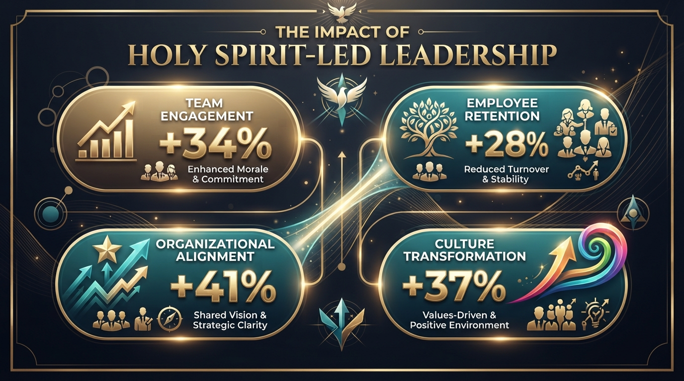 Holy Spirit Leadership Impact