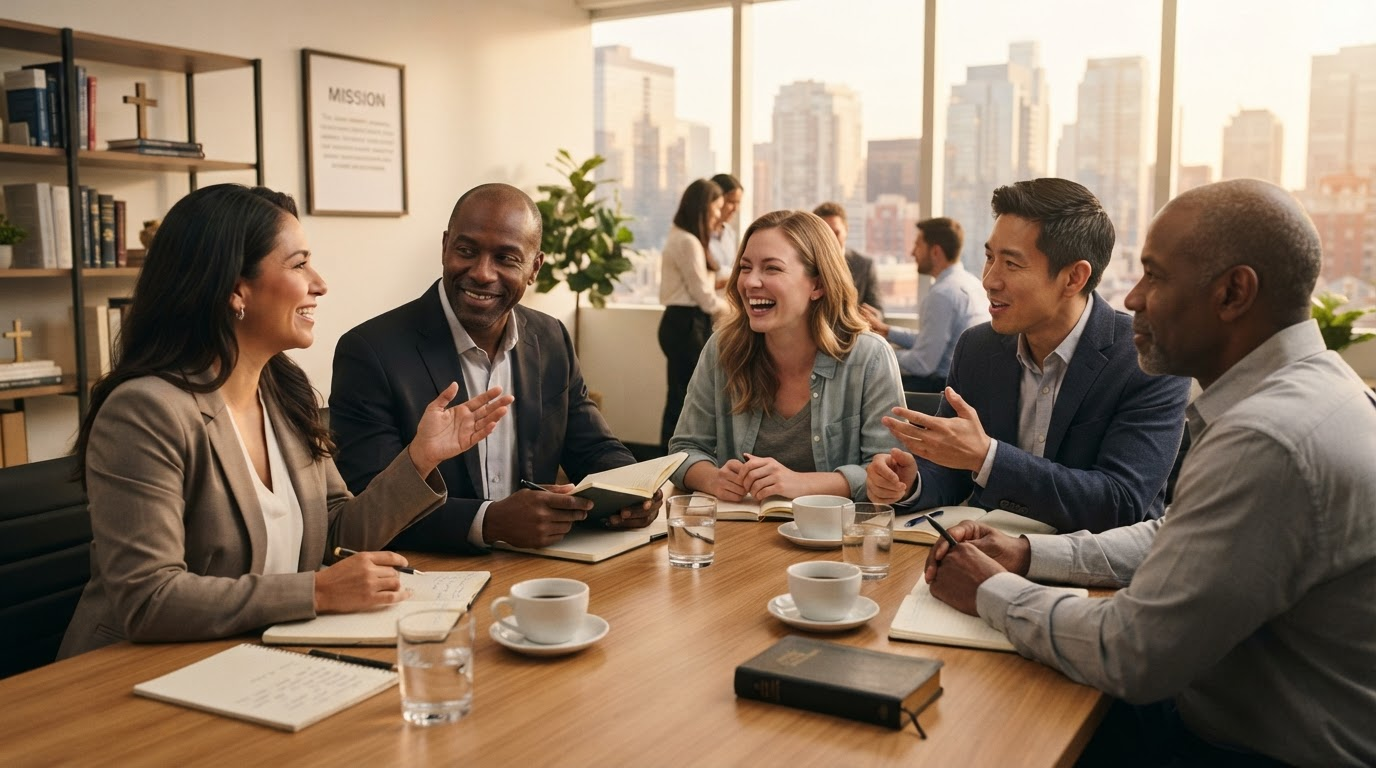 How Peer Groups Transform Your Leadership