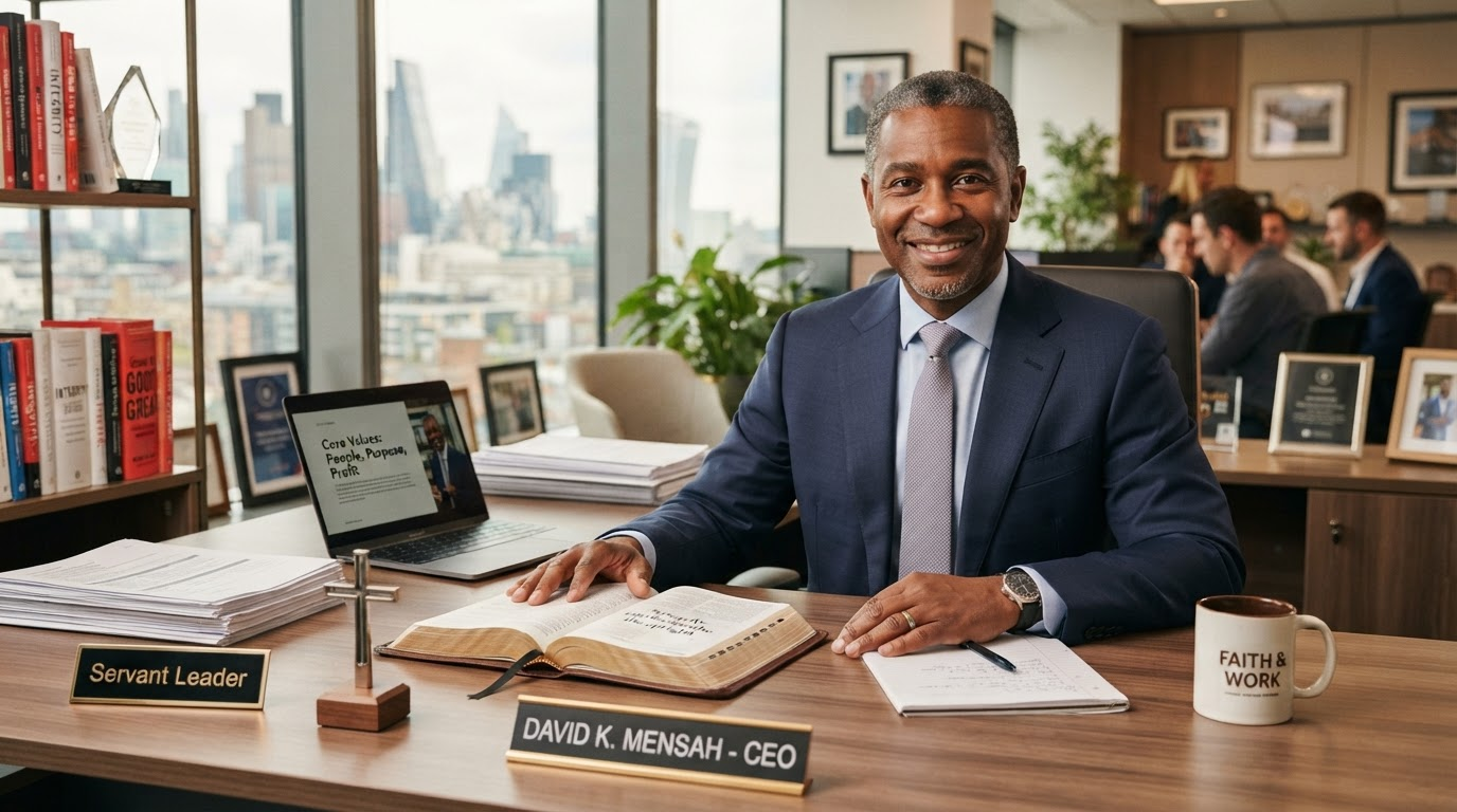 Building Your Business on Biblical Principles