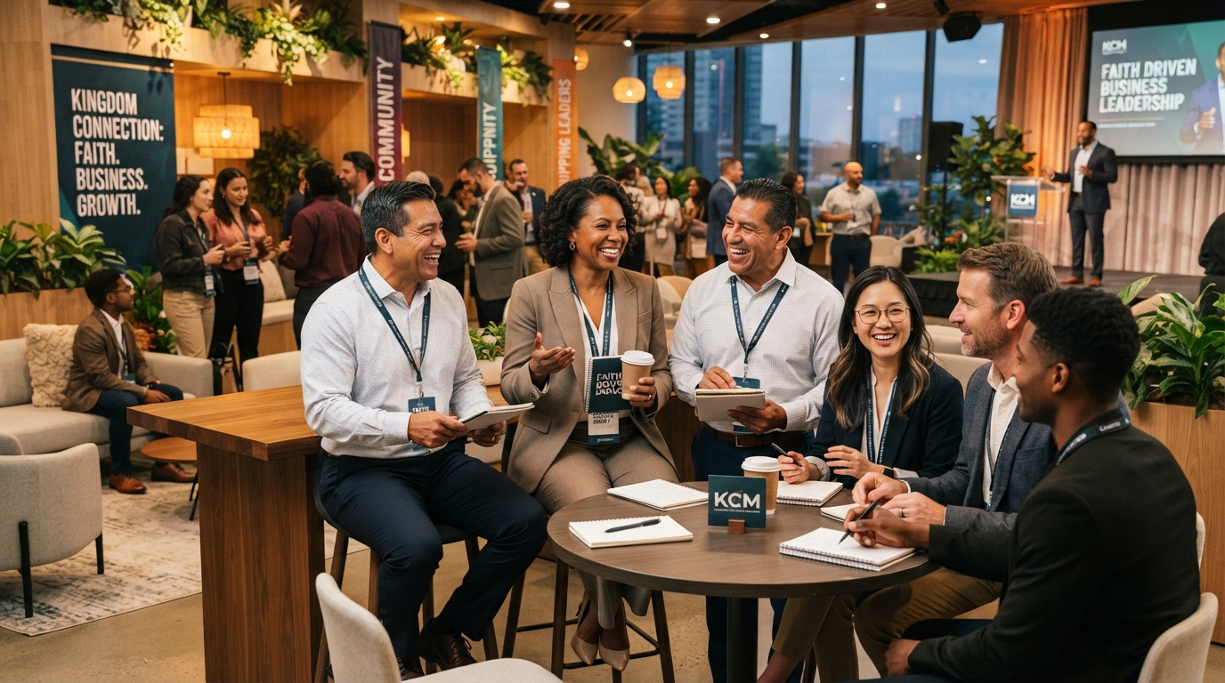 Kingdom Connection Event