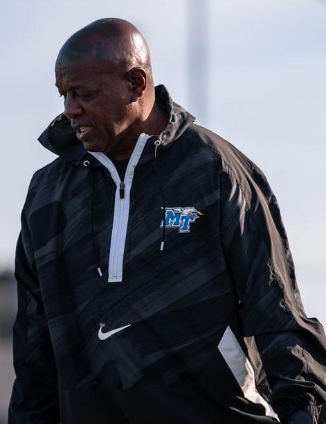 Aston Rhoden, Mental Performance Coach