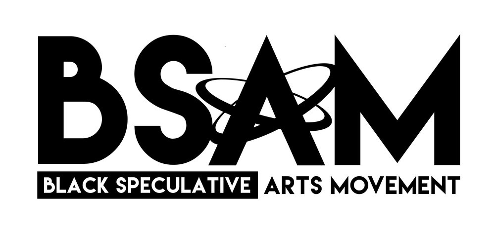 Black Speculative Arts Movement logo