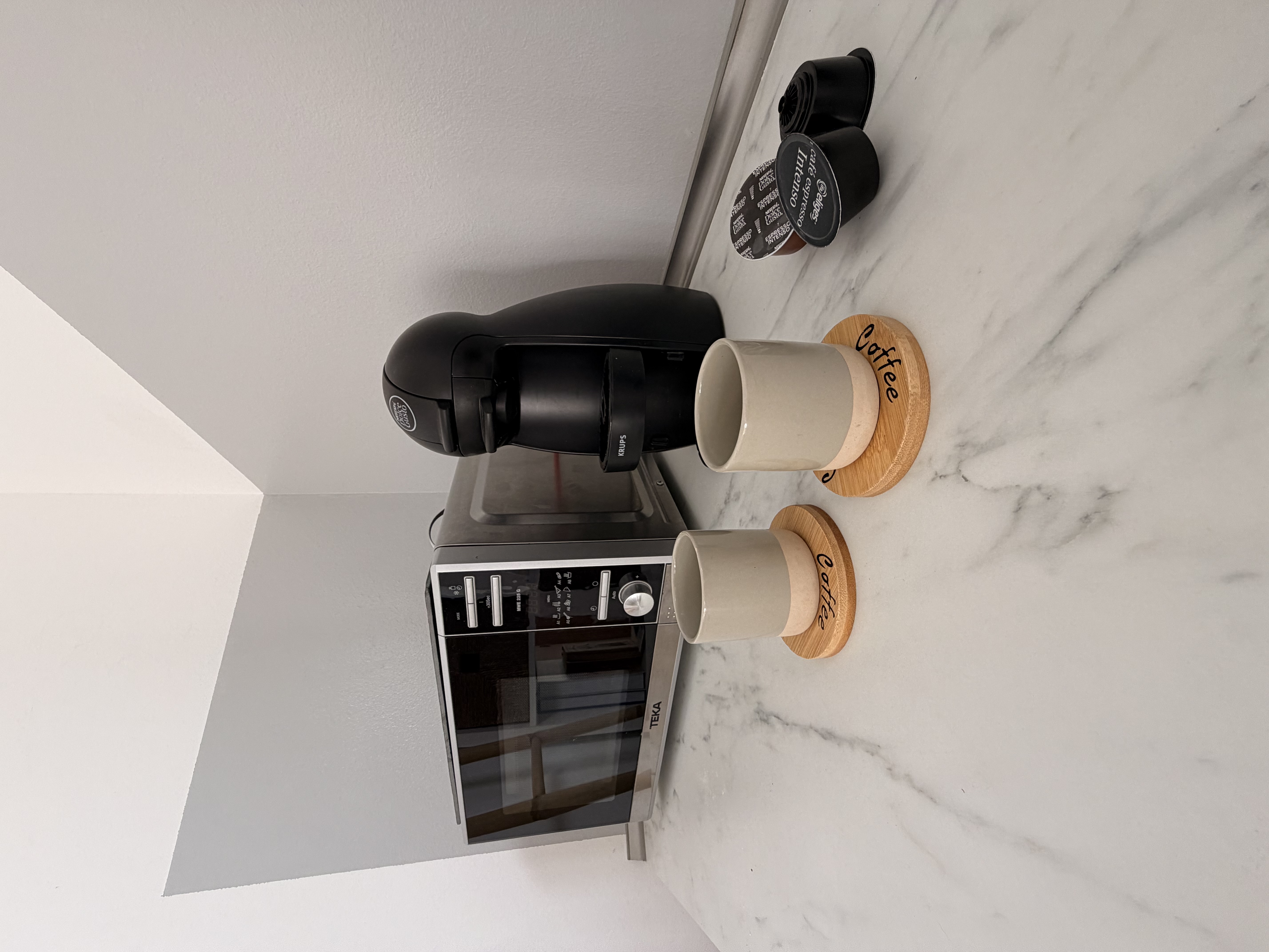 The Slow House Lajares - détails de la maison