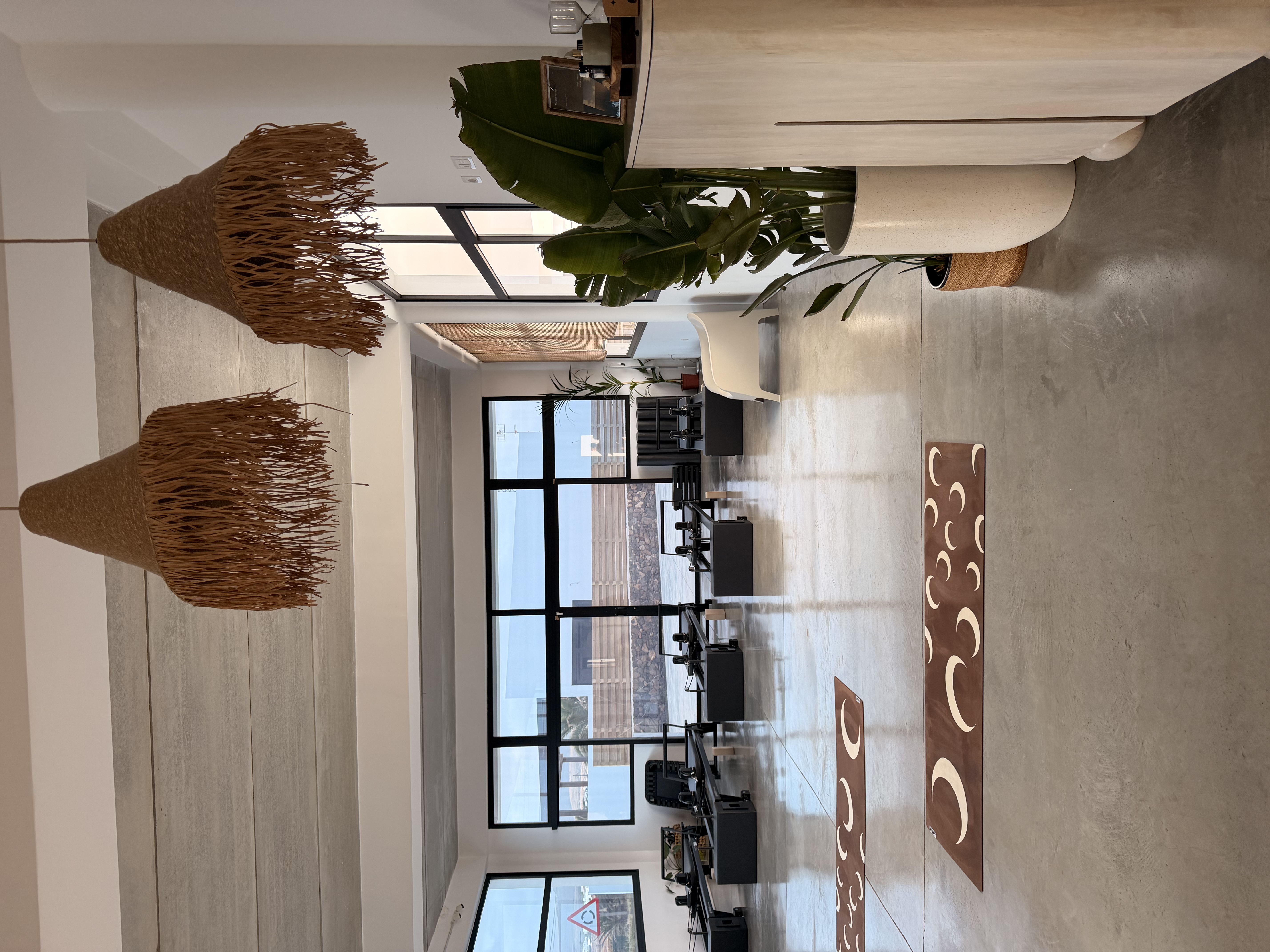 The Slow Concept Lajares - Studio de yoga et pilate