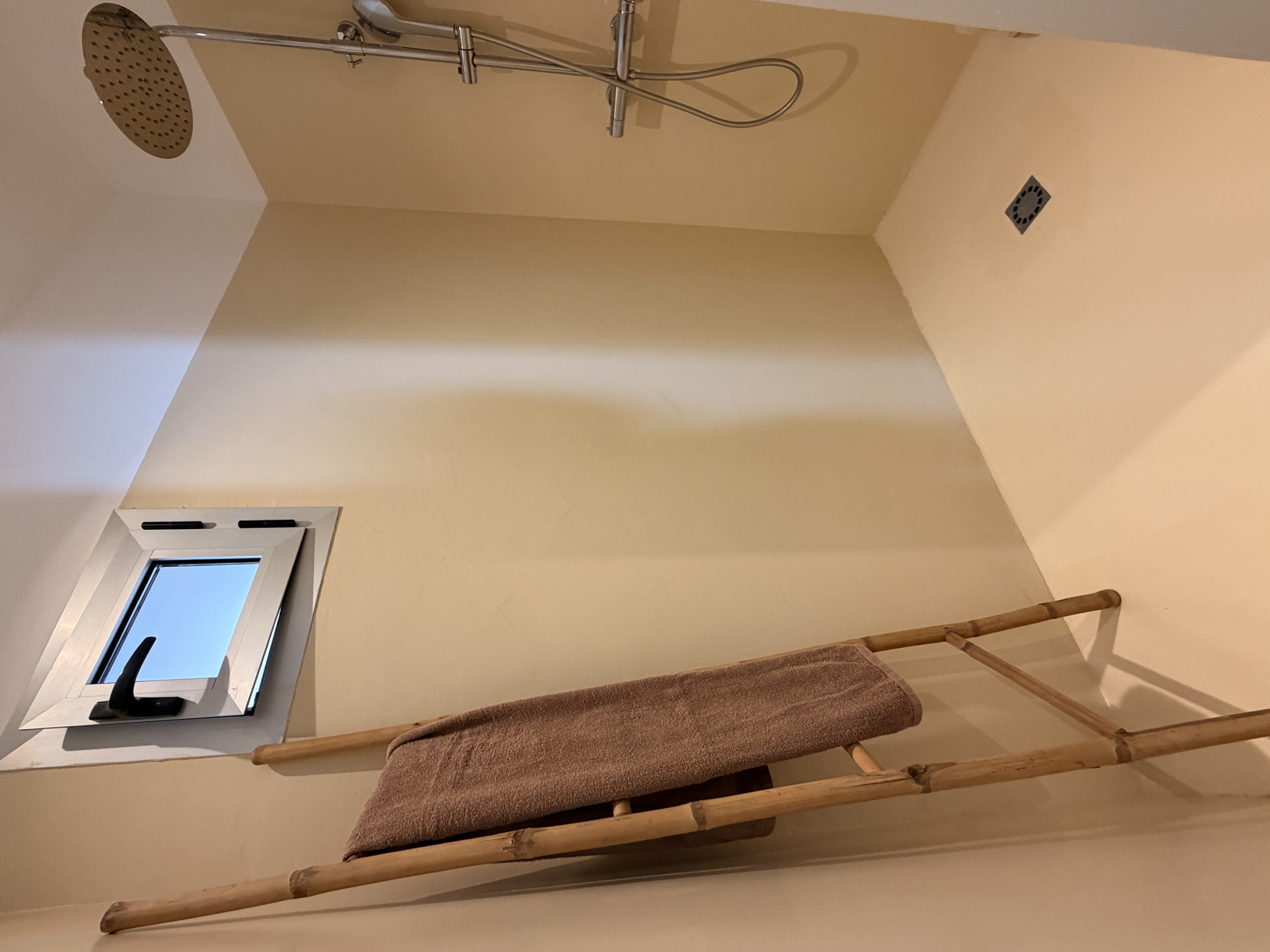 The Slow House Lajares - espace de la maison