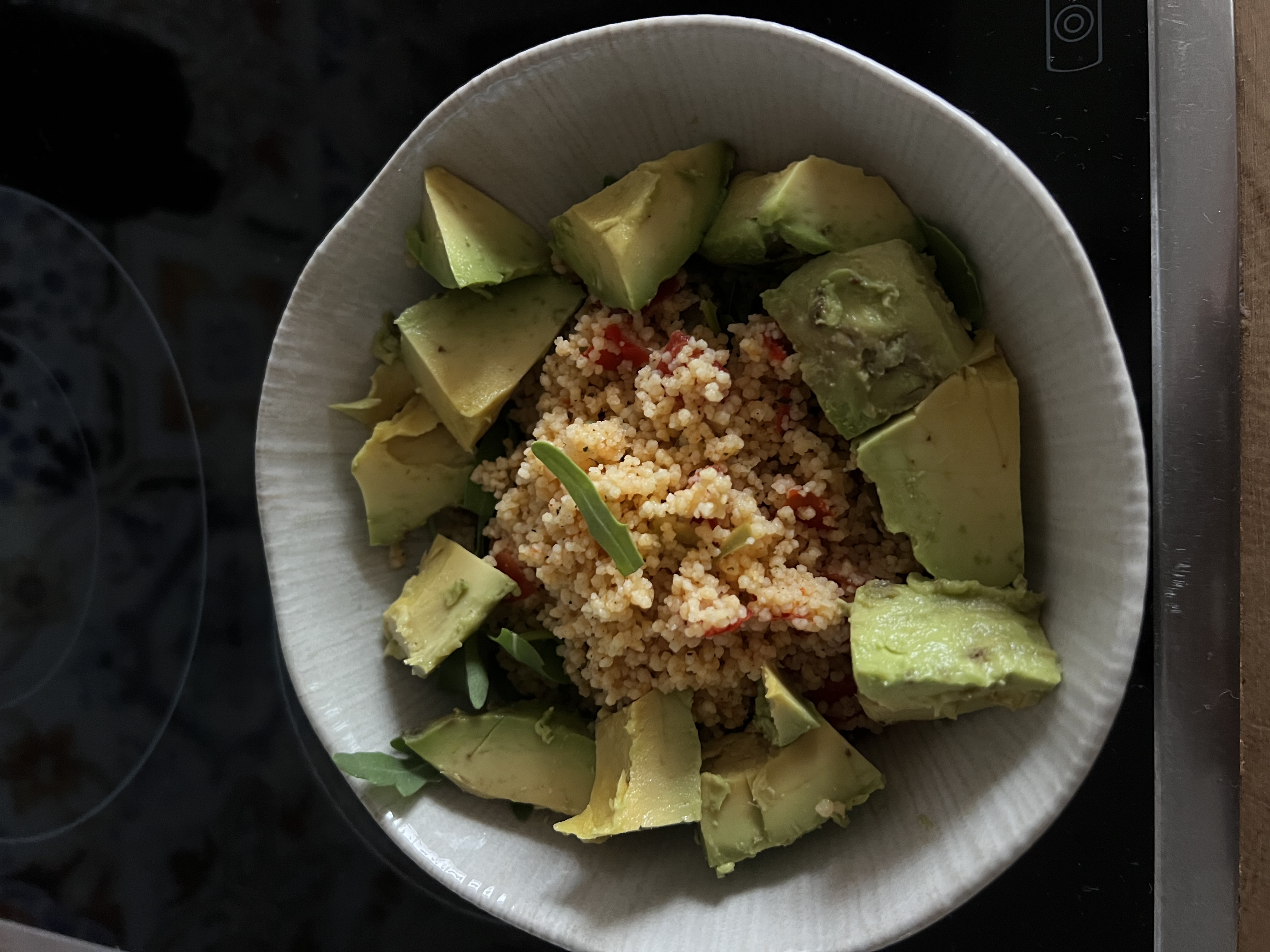 Les salades - produits frais