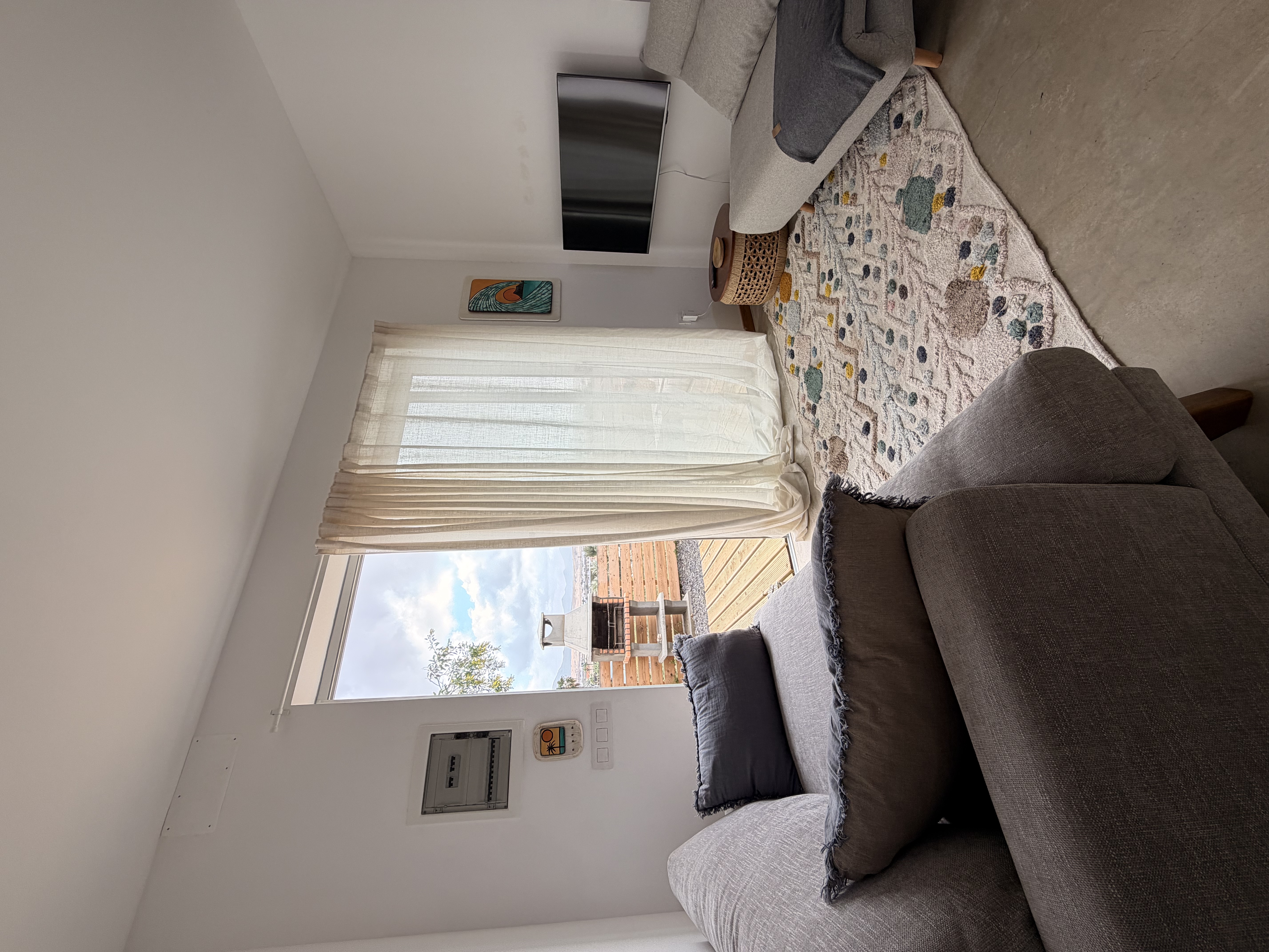 The Slow House Lajares - photos de la maison