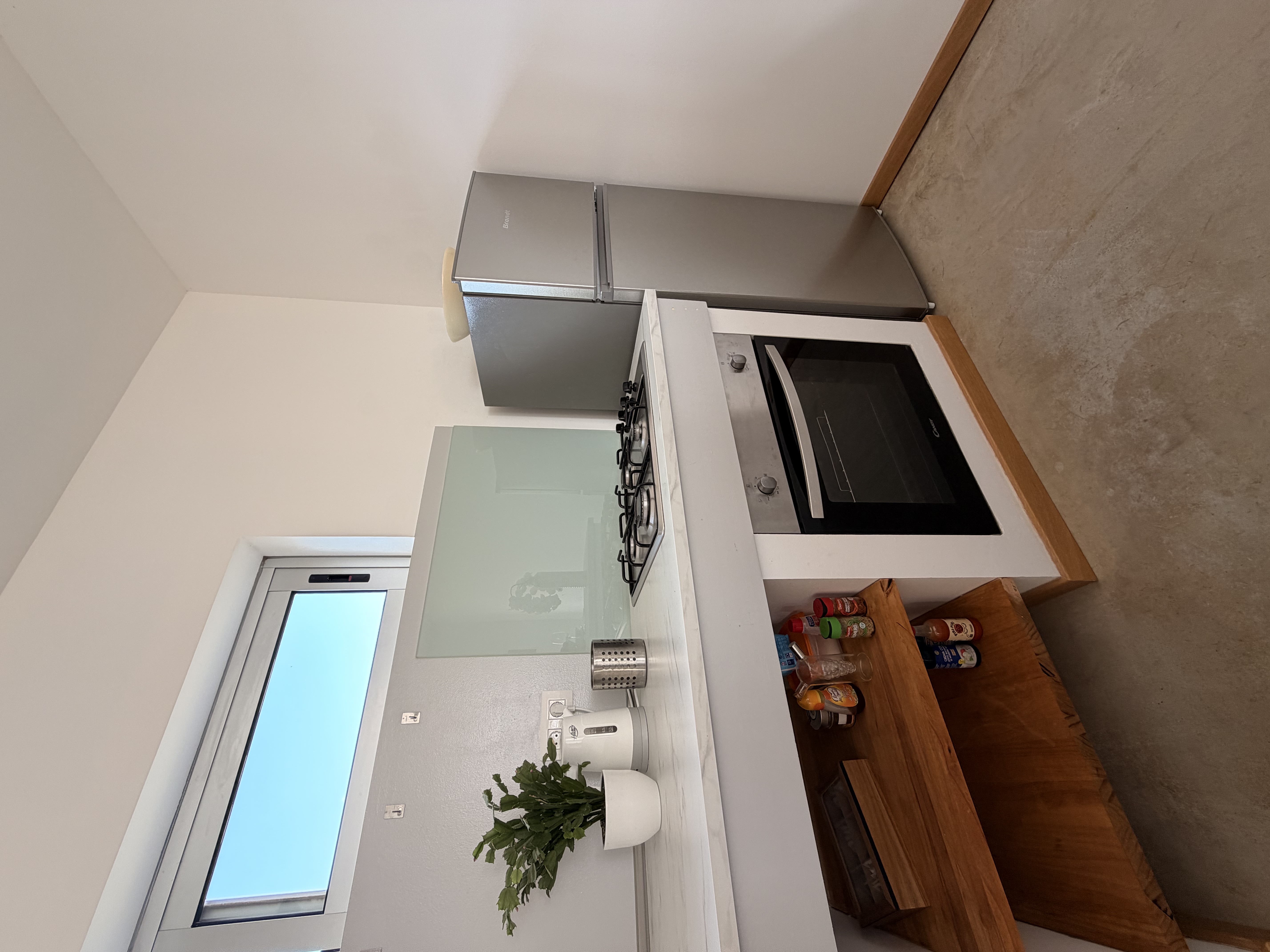 The Slow House Lajares - espace de la maison