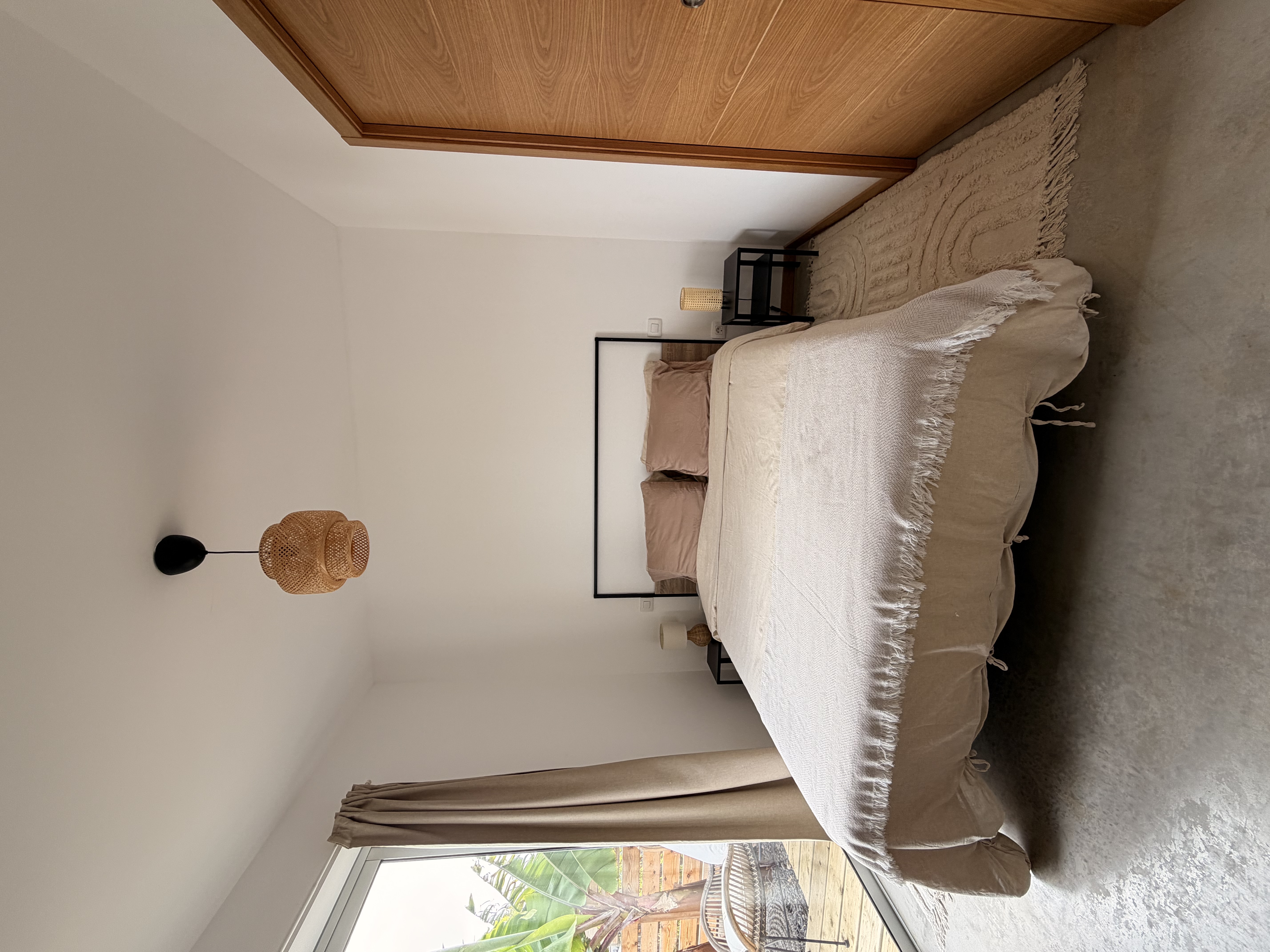 The Slow House Lajares - espace de la maison