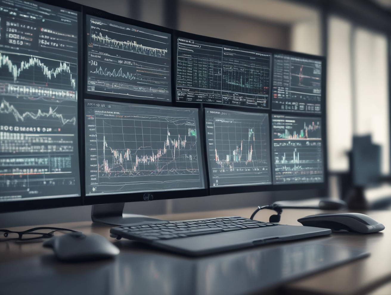 trading algorithms, AI trading