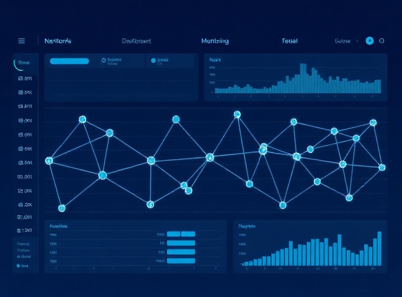 Advanced compliance monitoring dashboard