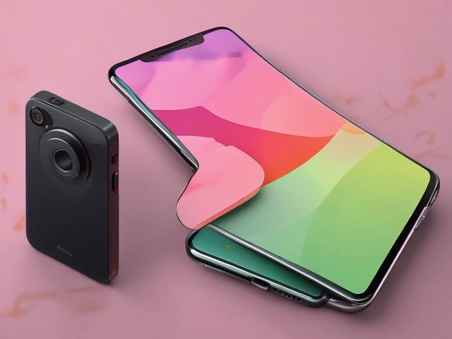 **AI Image Generation Prompt:**

Create a realistic high-resolution close-up shot of a sleek, modern subscription-based tech device, such as a smartphone or tablet, resting on a clean, minimalist wooden surface. The device should be prominent in the frame, displaying a vibrant, user-friendly interface that exemplifies cutting-edge technology. The background should be softly blurred to emphasize the device, featuring subtle hints of a stylish living room setup with muted colors, conveying a sense of comfort 