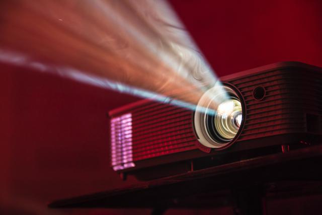 Projector rental