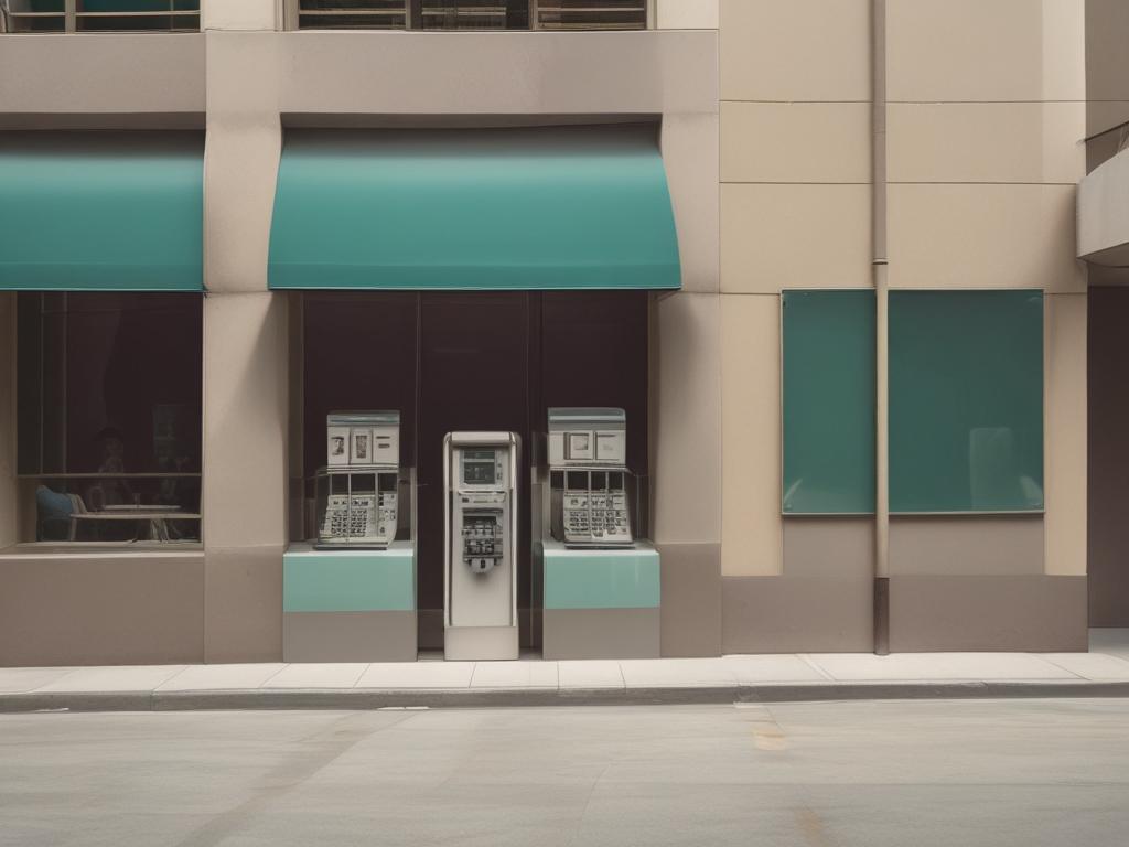 "Doha Mobile Phone Business"