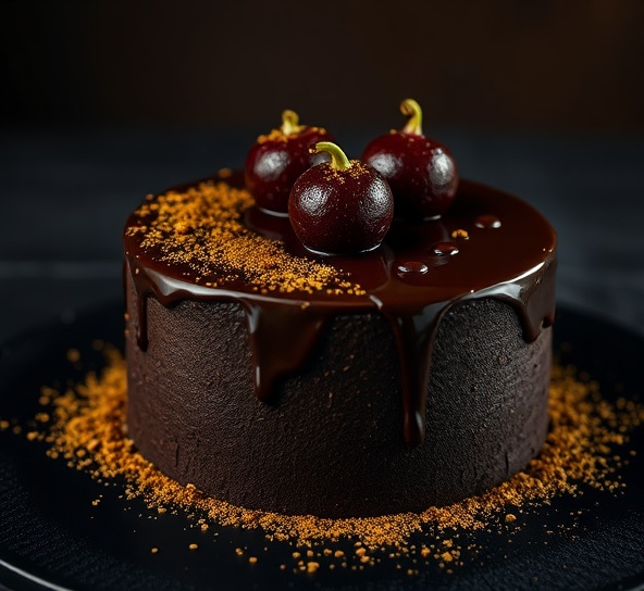 Chocolate cake