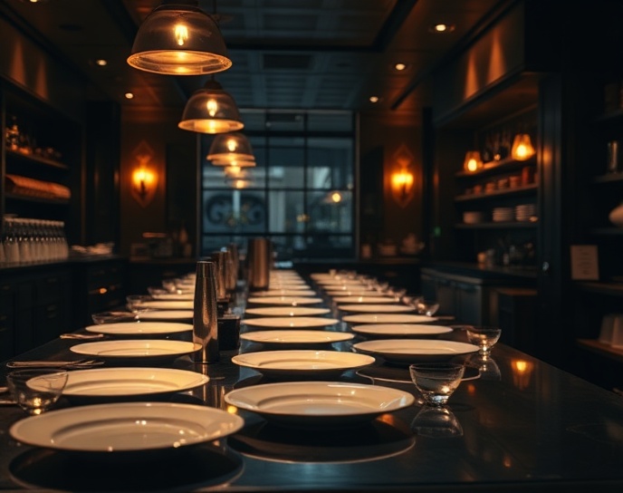 Plating station