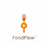 FoodFlow Logo