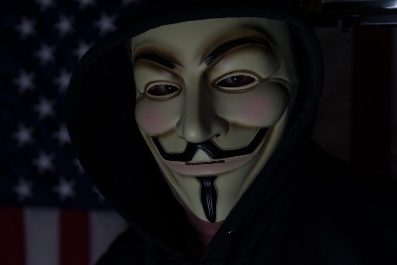 Anonymous USA