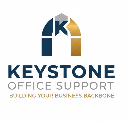 Keystone Office Support Logo