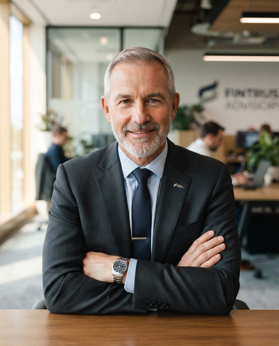 Michael Johnson, Chief Compliance Officer
