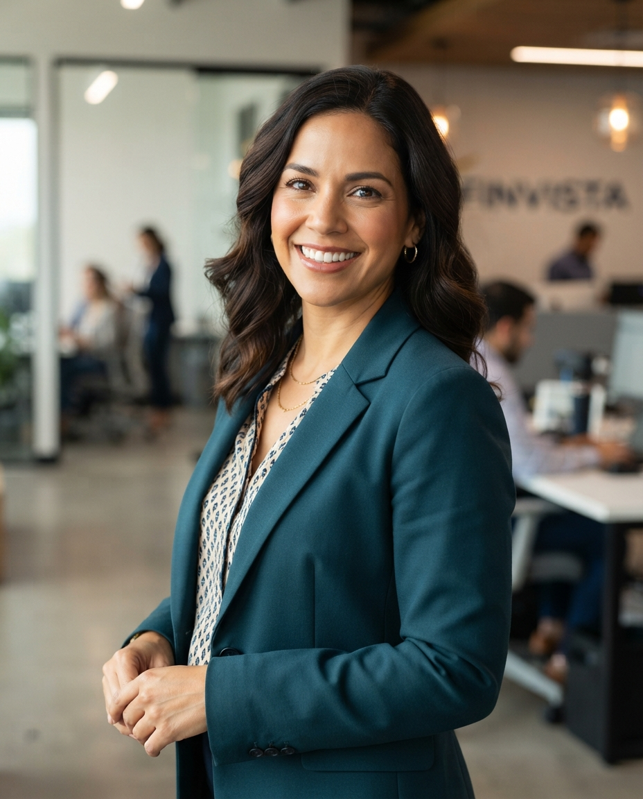 Emma Rodriguez, VP Product