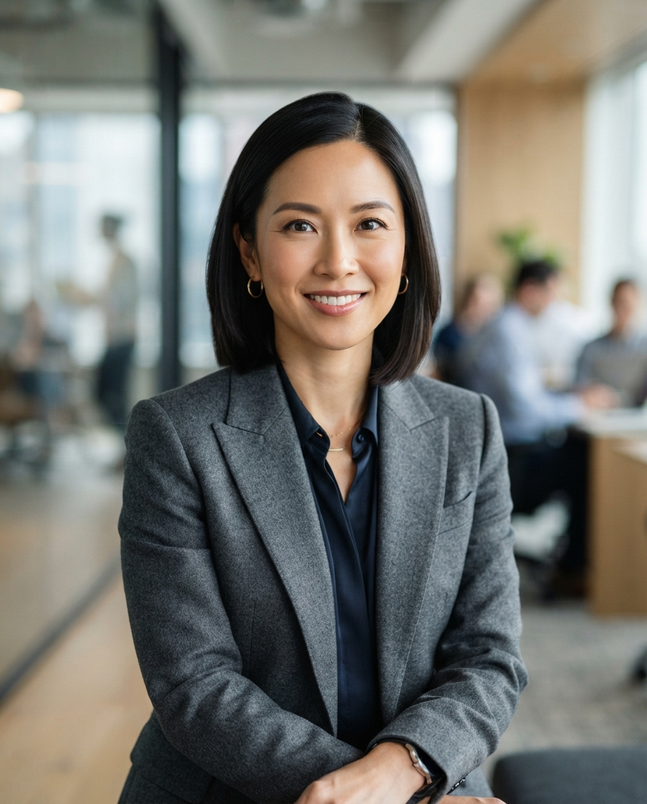 Sarah Chen, CTO