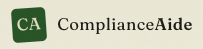 The Compliance Aide logo